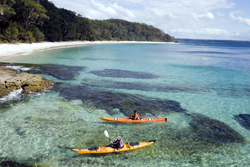 Jervis Bay Kayaking