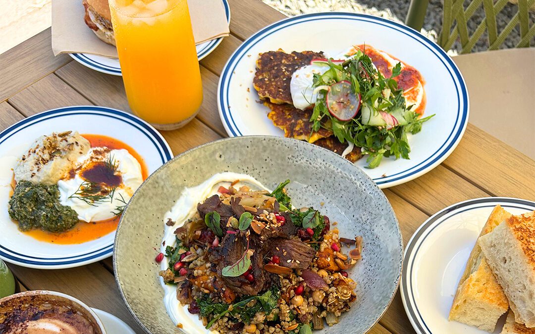 New Café in Jervis Bay | Breakfast, Lunch & Coffee