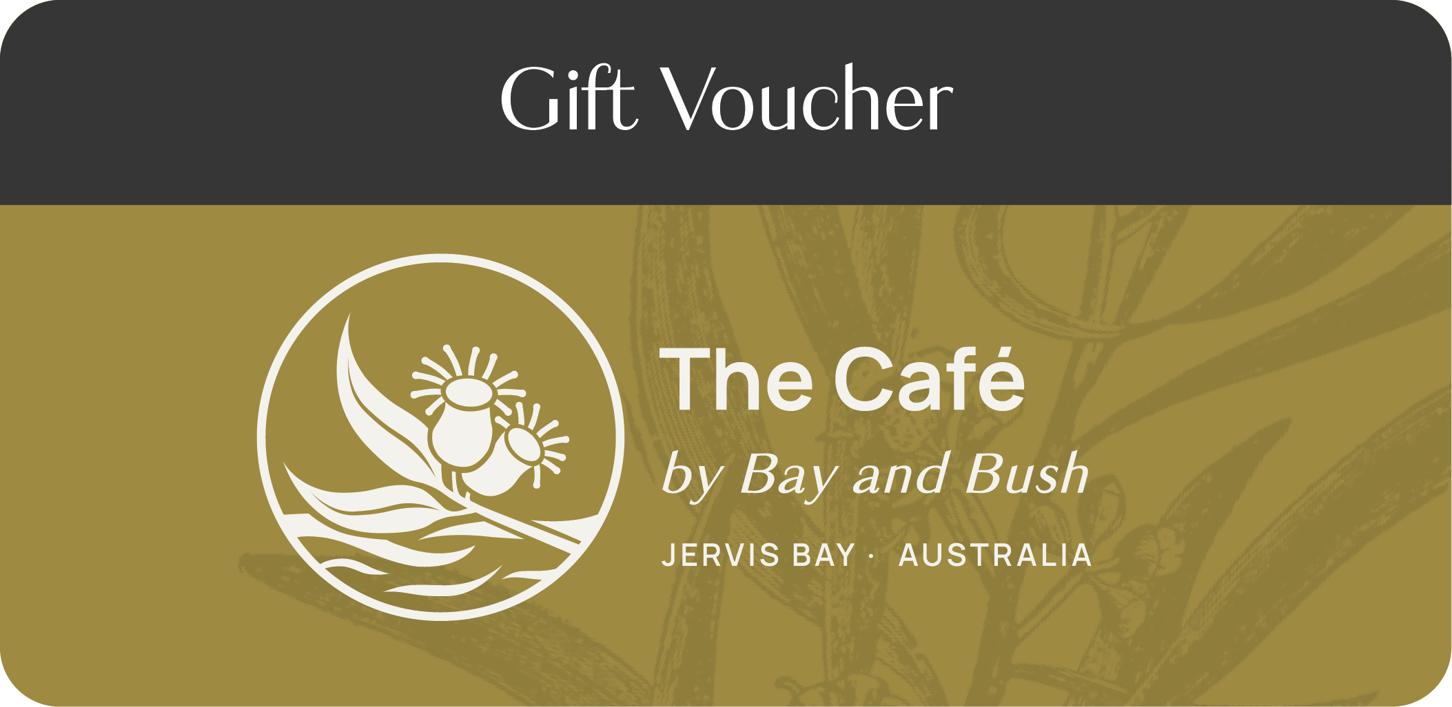 the cafe bay and bush jervis bay present birthday perfect gift shoalhaven lunch brunch mum family kids dog coffee shop hukisson vincentia the local gunyah bangalay paperbark camp wild ginger what to do