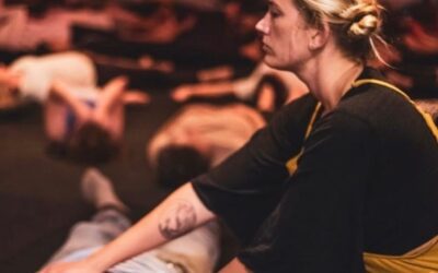 Deep Dive Breathwork with Chelsea Mazzini
